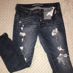 American Eagle Jeggings